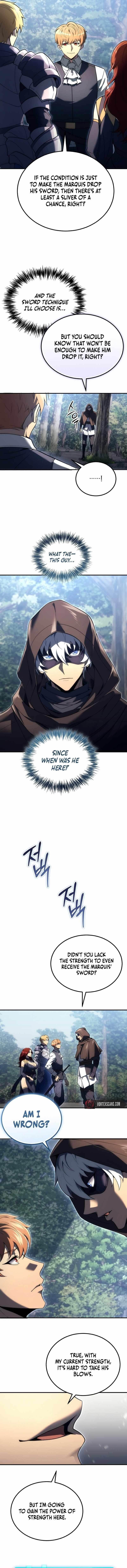 The World-Class Extra’s Walkthrough - Chapter 6 Page 6