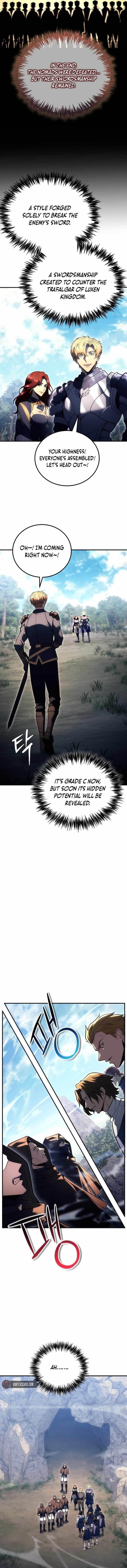 The World-Class Extra’s Walkthrough - Chapter 7 Page 12