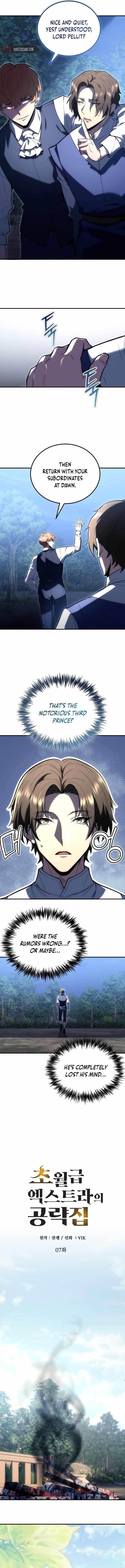 The World-Class Extra’s Walkthrough - Chapter 7 Page 8