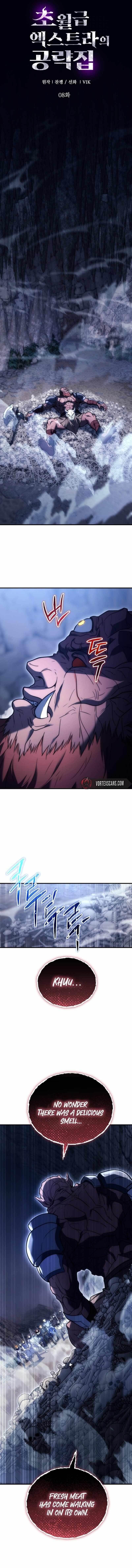 The World-Class Extra’s Walkthrough - Chapter 8 Page 1