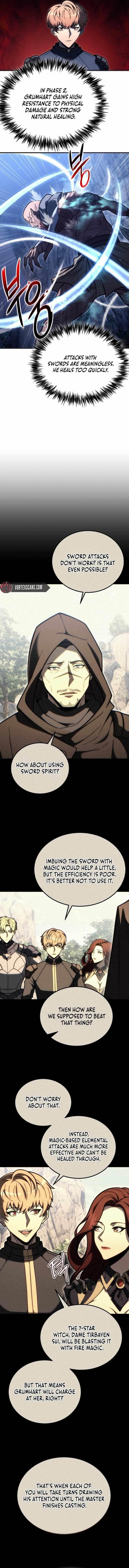 The World-Class Extra’s Walkthrough - Chapter 8 Page 11