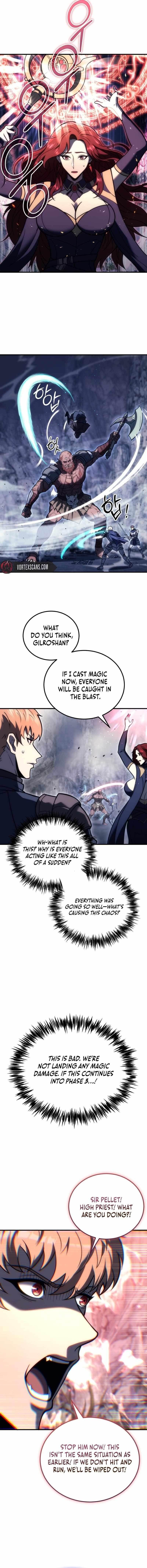 The World-Class Extra’s Walkthrough - Chapter 8 Page 14