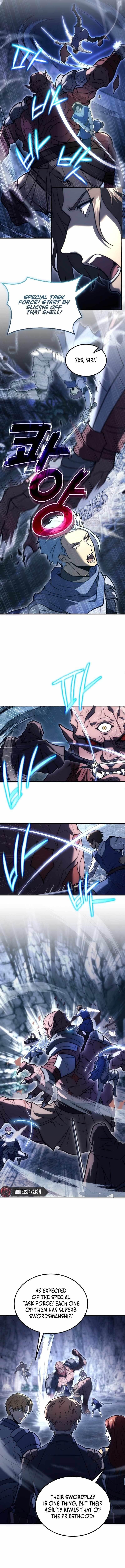 The World-Class Extra’s Walkthrough - Chapter 8 Page 6