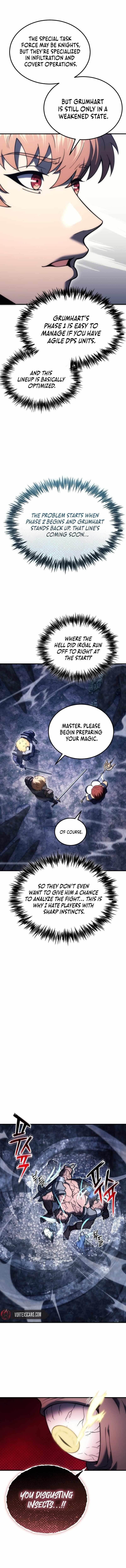 The World-Class Extra’s Walkthrough - Chapter 8 Page 7