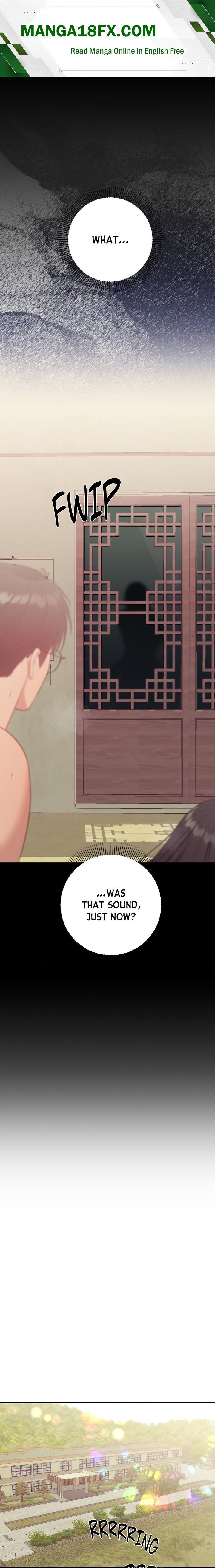 The Island’s Naughty Teacher - Chapter 18 Page 1