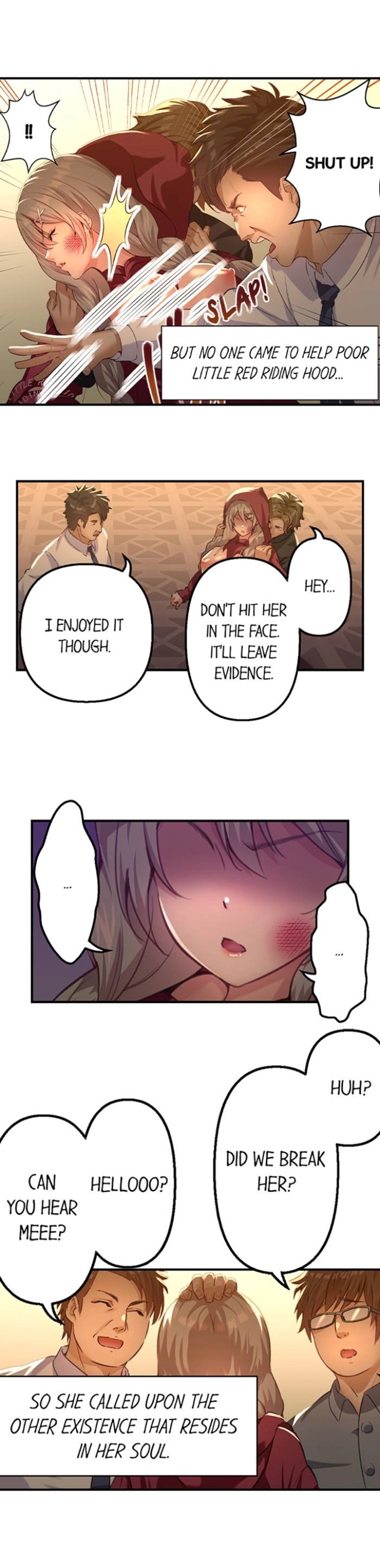 Fairytale Call Girls - Chapter 2 Page 9