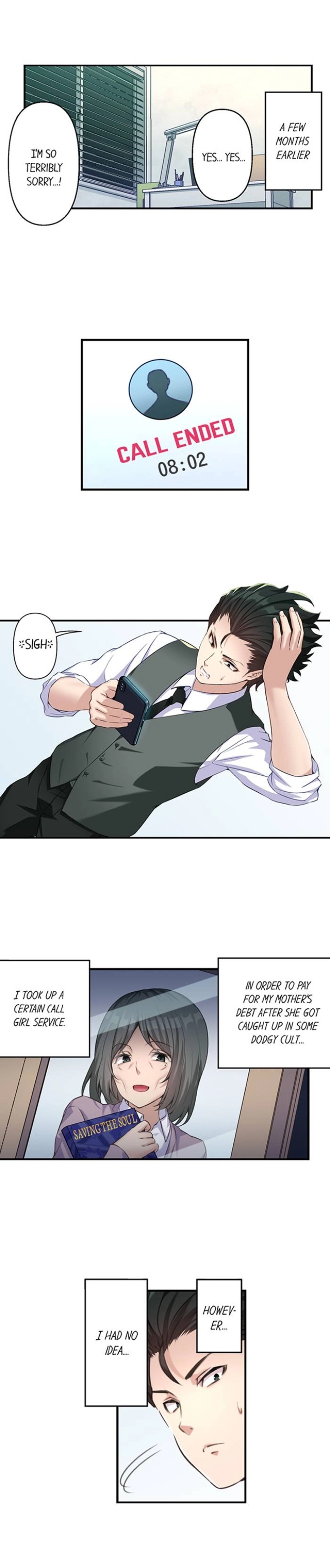 Fairytale Call Girls - Chapter 4 Page 3