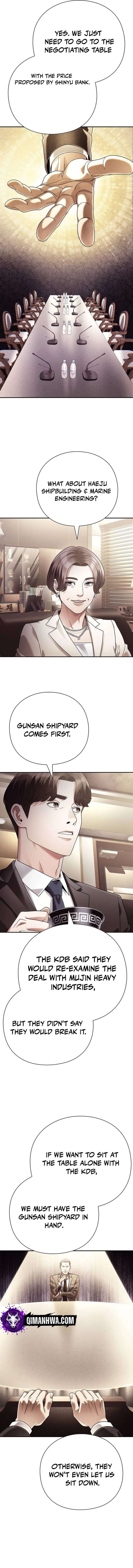 Office Worker Who Sees Fate - Chapter 100 Page 6