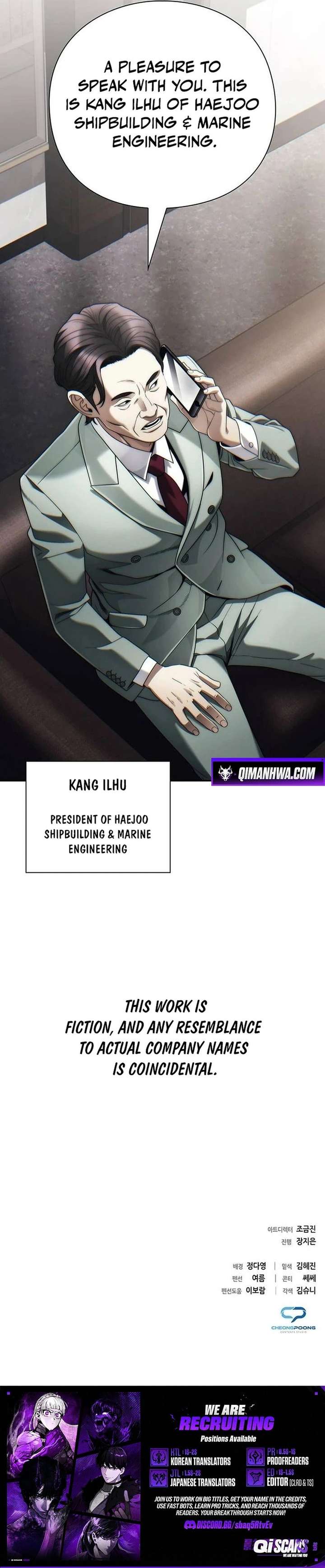 Office Worker Who Sees Fate - Chapter 129 Page 11