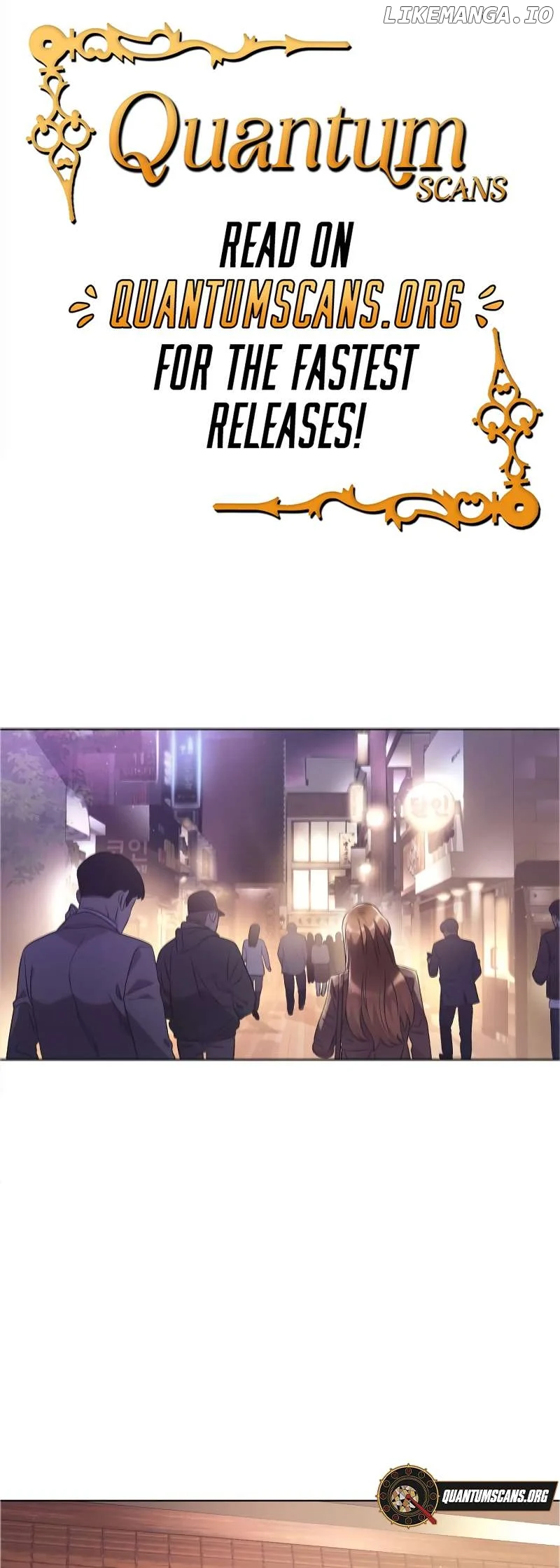 Office Worker Who Sees Fate - Chapter 13 Page 1