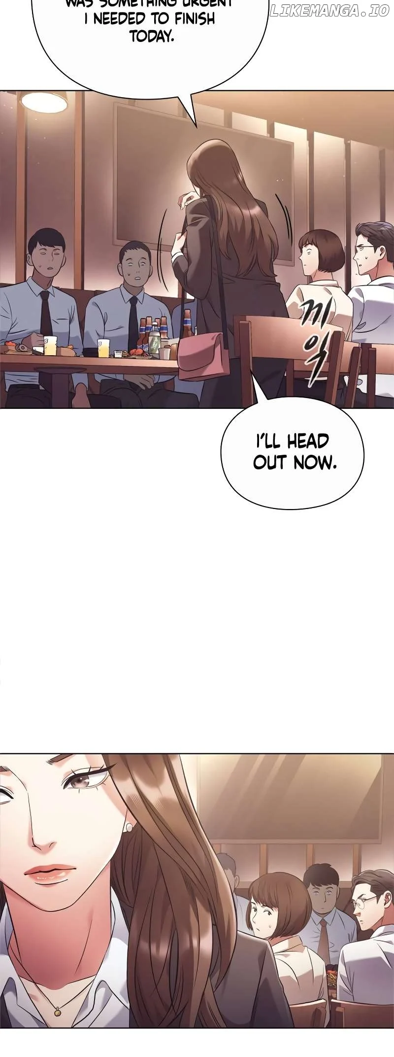 Office Worker Who Sees Fate - Chapter 13 Page 10