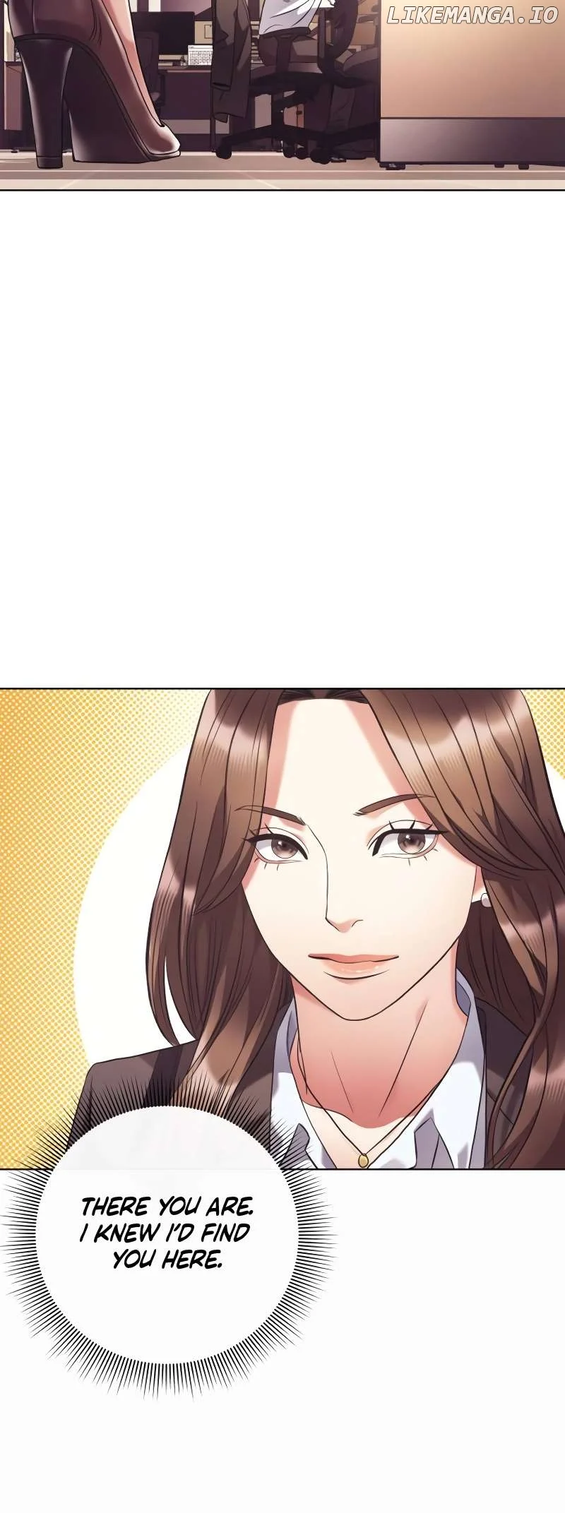 Office Worker Who Sees Fate - Chapter 13 Page 23