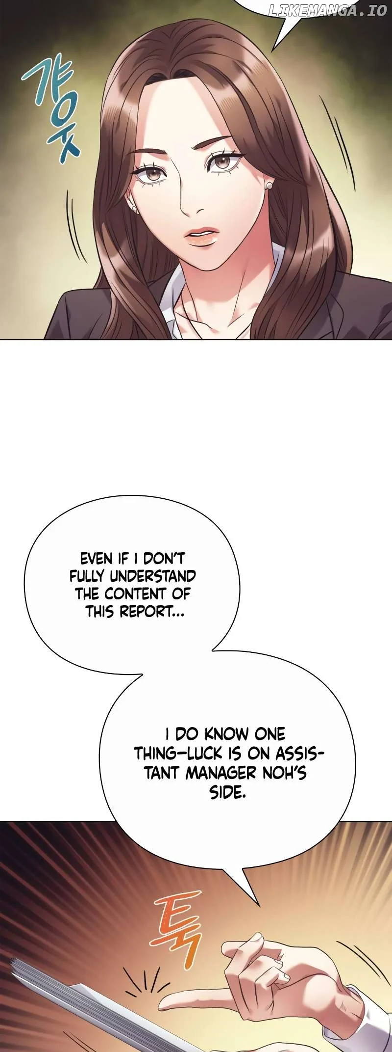 Office Worker Who Sees Fate - Chapter 13 Page 27