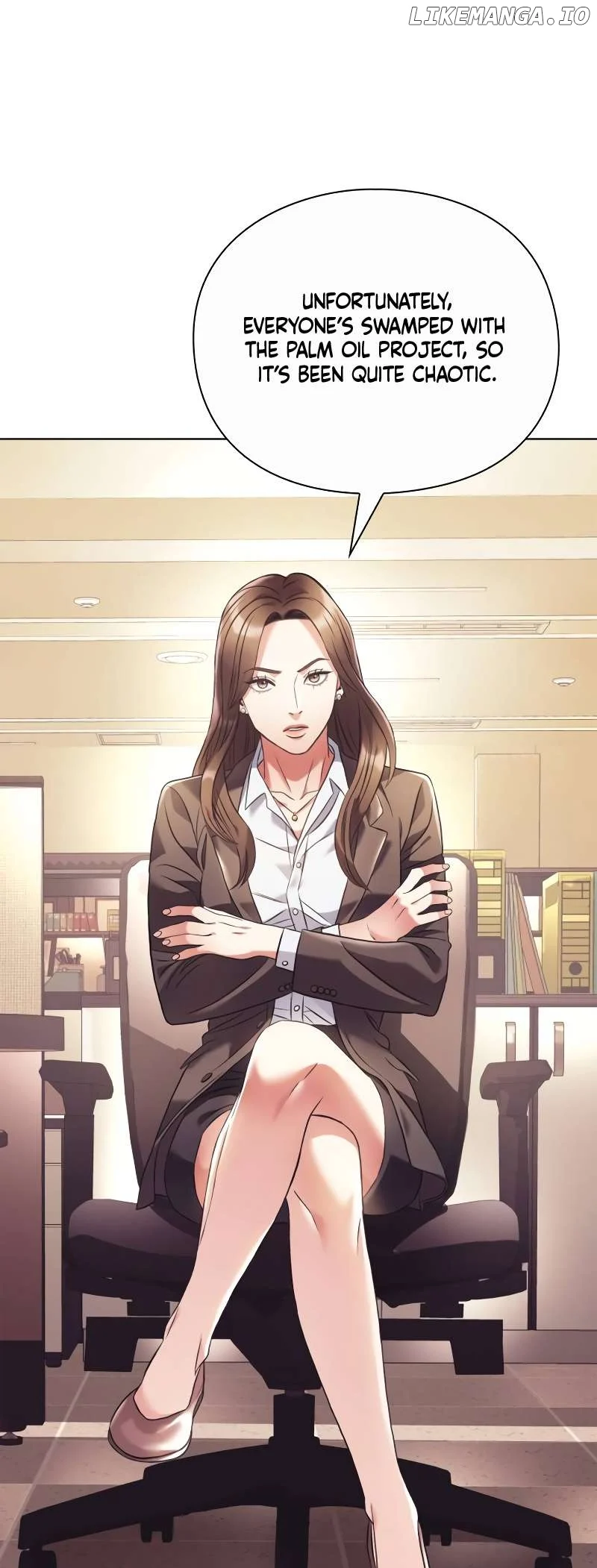 Office Worker Who Sees Fate - Chapter 13 Page 29