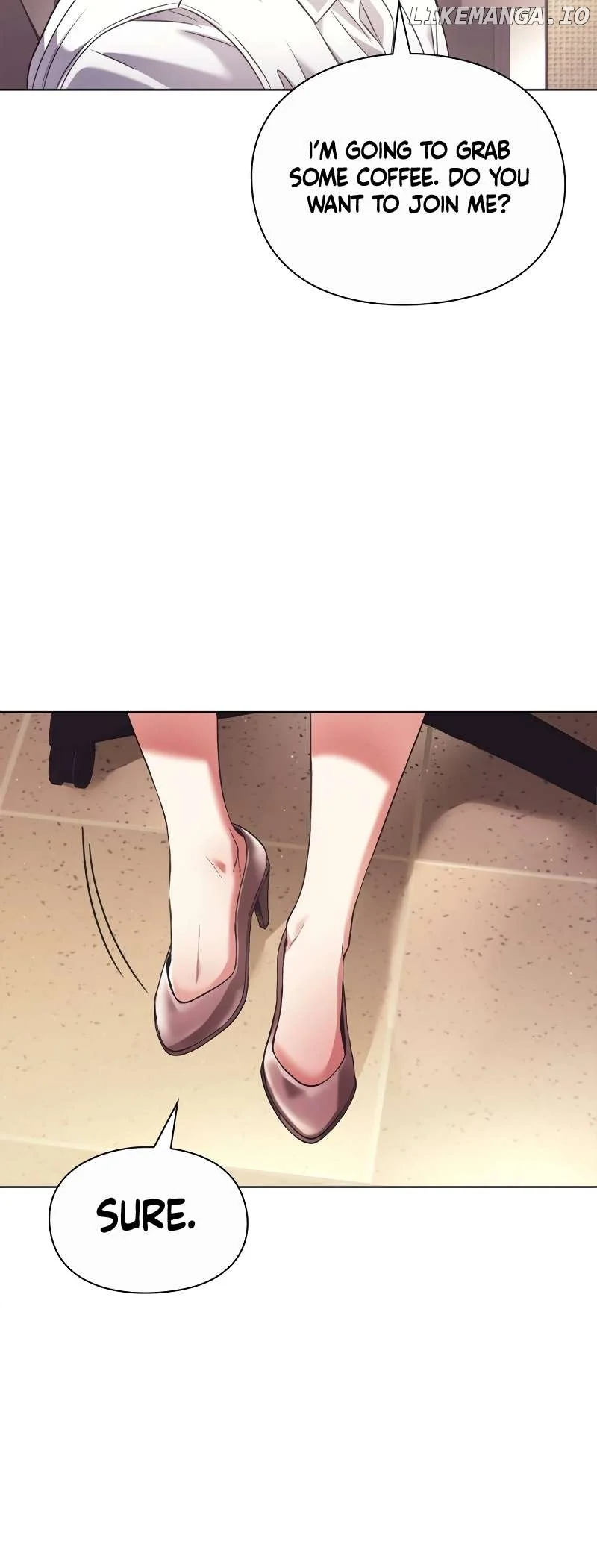 Office Worker Who Sees Fate - Chapter 13 Page 33