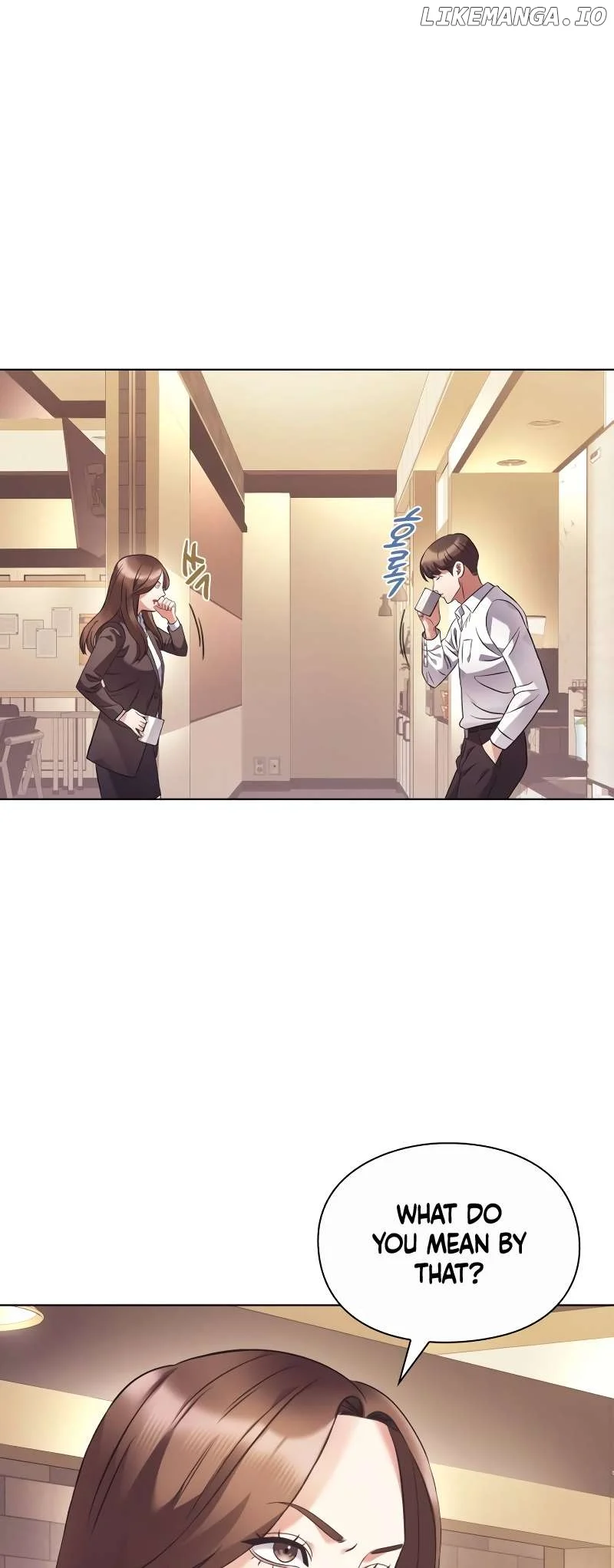 Office Worker Who Sees Fate - Chapter 13 Page 39