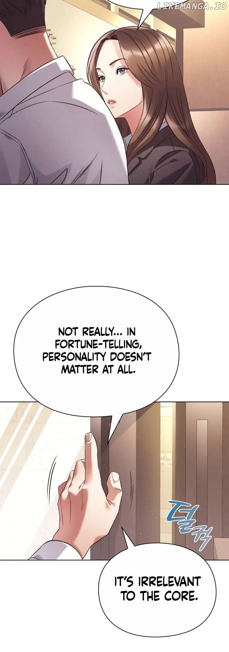 Office Worker Who Sees Fate - Chapter 13 Page 44