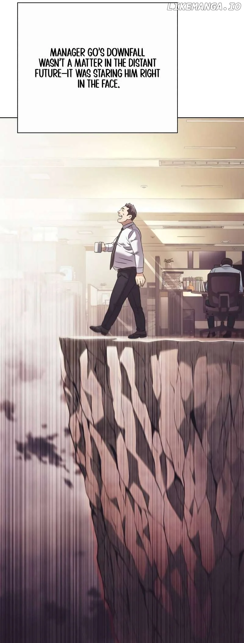 Office Worker Who Sees Fate - Chapter 13 Page 56