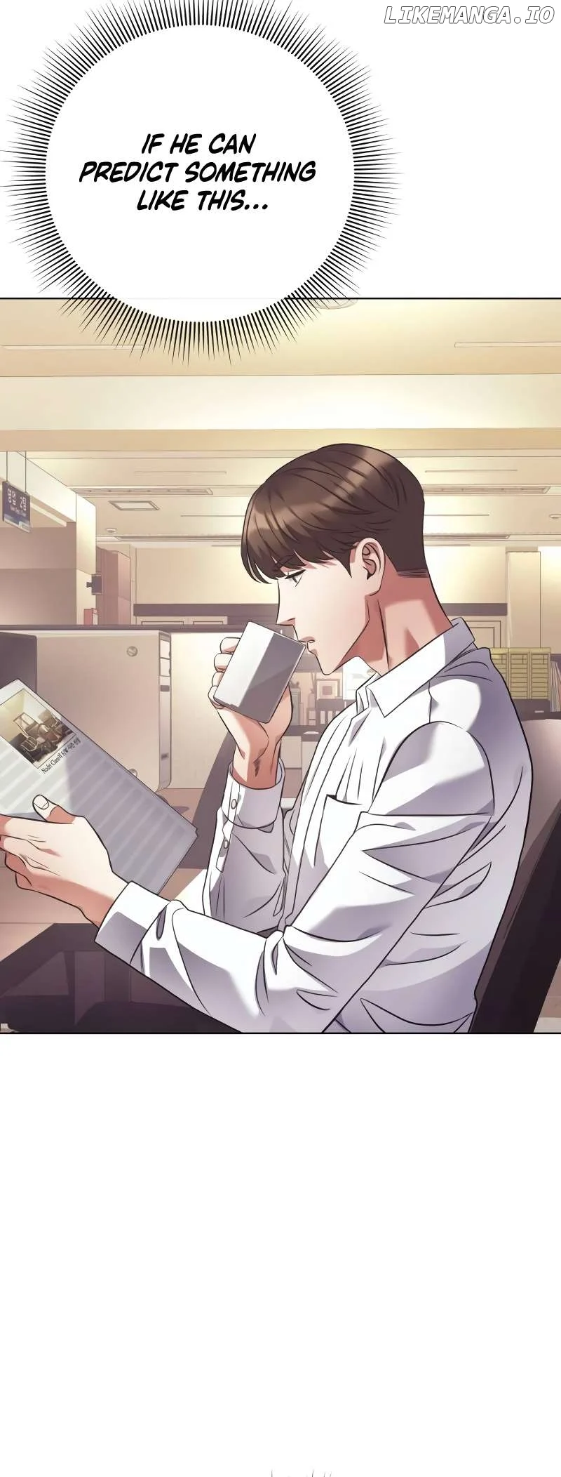 Office Worker Who Sees Fate - Chapter 13 Page 58