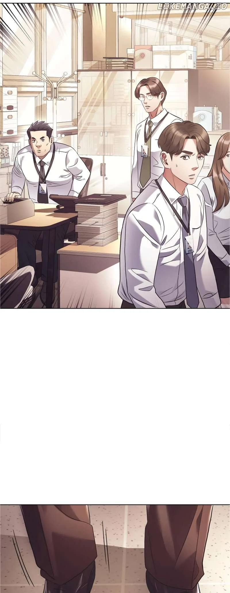 Office Worker Who Sees Fate - Chapter 13 Page 63