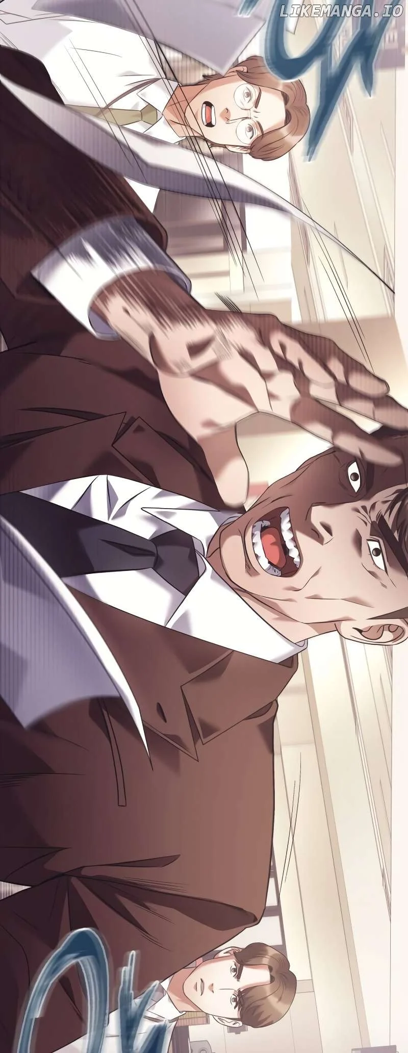 Office Worker Who Sees Fate - Chapter 13 Page 66