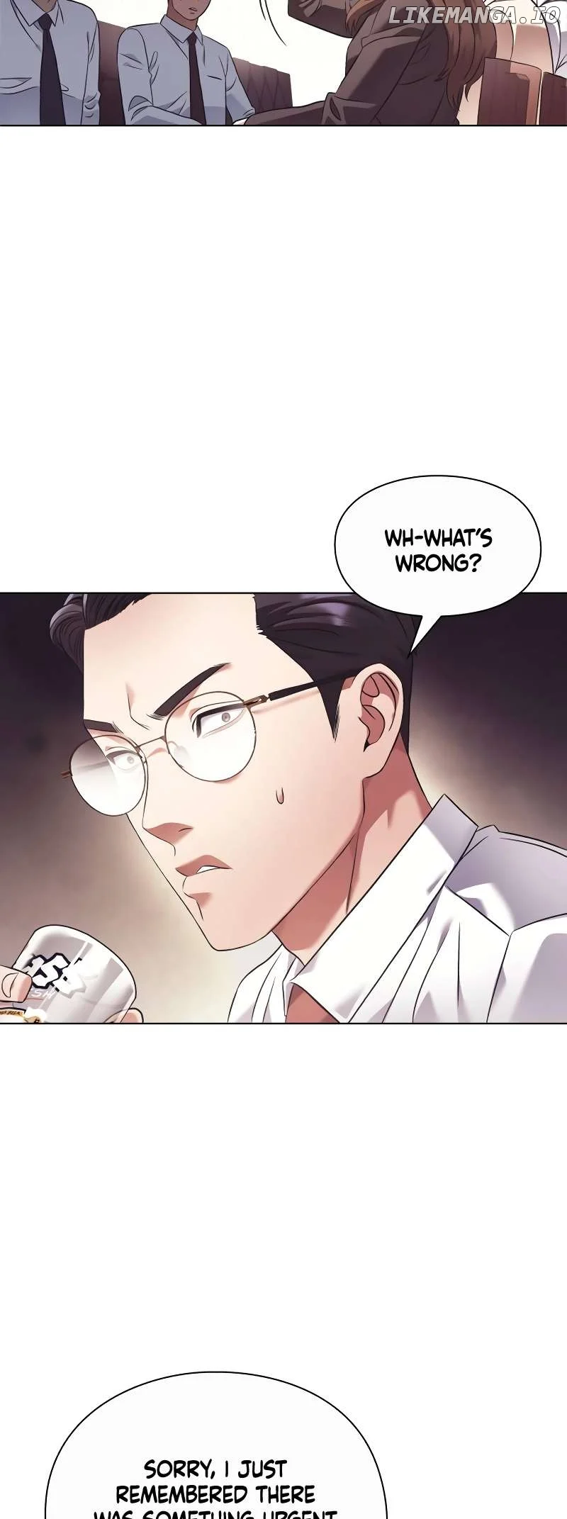 Office Worker Who Sees Fate - Chapter 13 Page 9