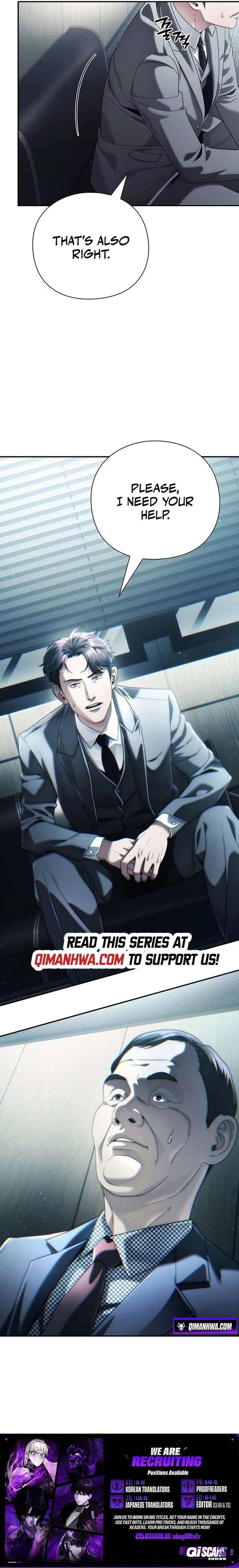 Office Worker Who Sees Fate - Chapter 130 Page 12