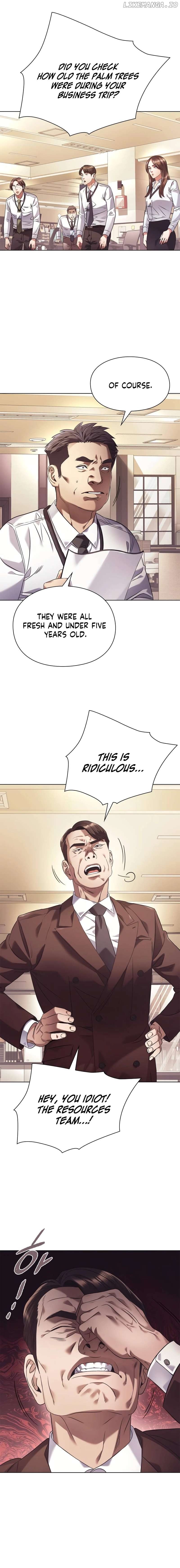 Office Worker Who Sees Fate - Chapter 14 Page 1