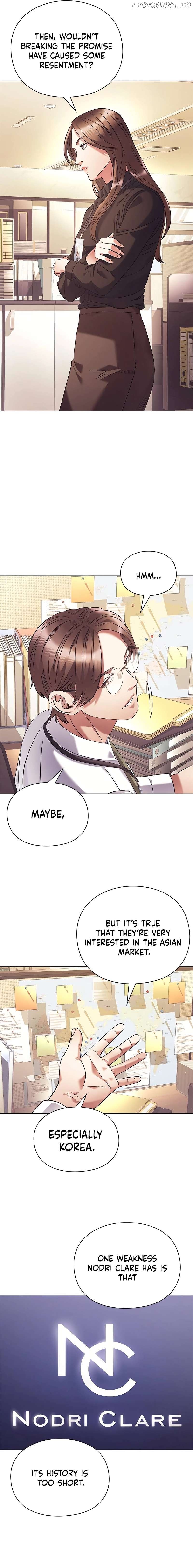 Office Worker Who Sees Fate - Chapter 14 Page 15