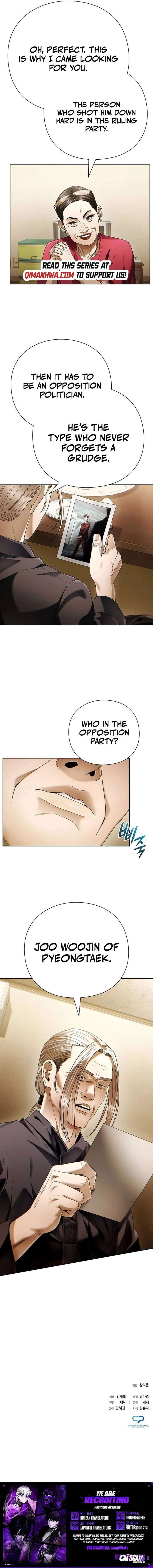 Office Worker Who Sees Fate - Chapter 140 Page 11