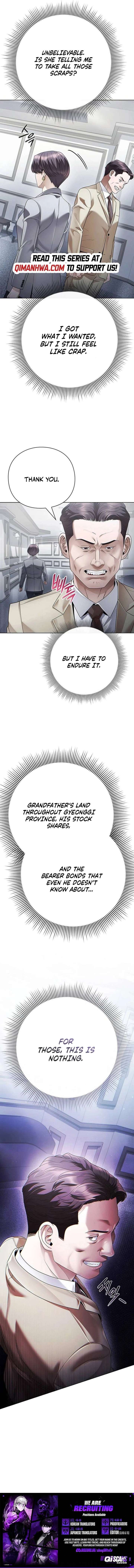 Office Worker Who Sees Fate - Chapter 141 Page 12