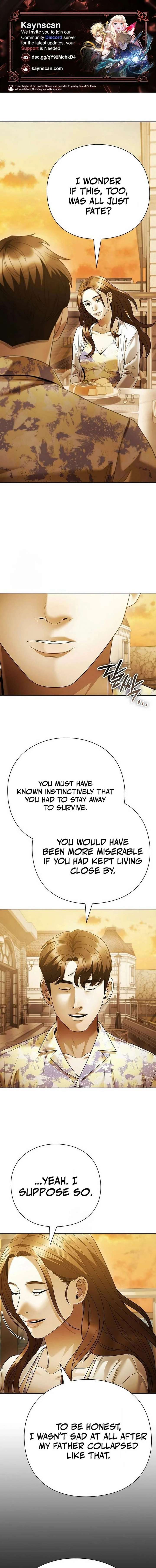 Office Worker Who Sees Fate - Chapter 159 Page 1