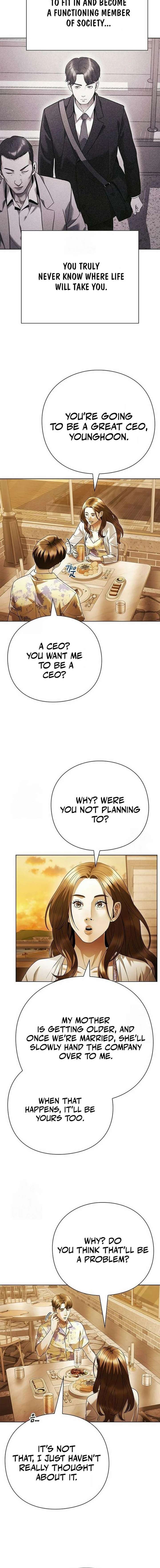 Office Worker Who Sees Fate - Chapter 159 Page 12