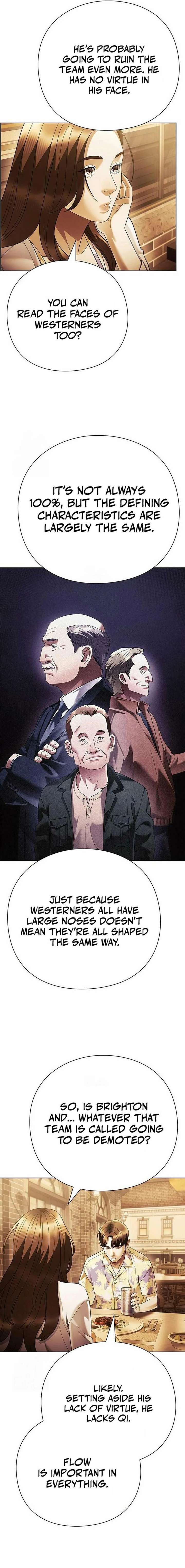 Office Worker Who Sees Fate - Chapter 159 Page 17