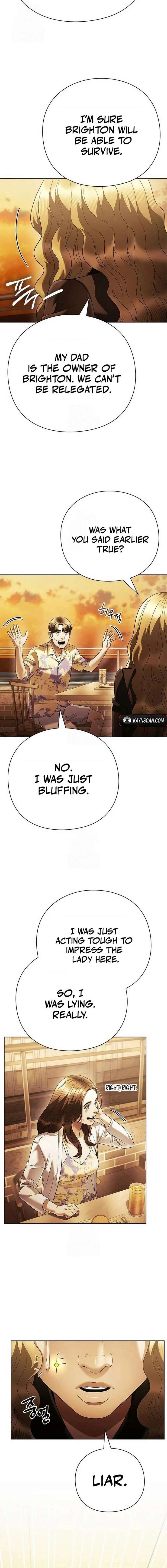 Office Worker Who Sees Fate - Chapter 159 Page 20