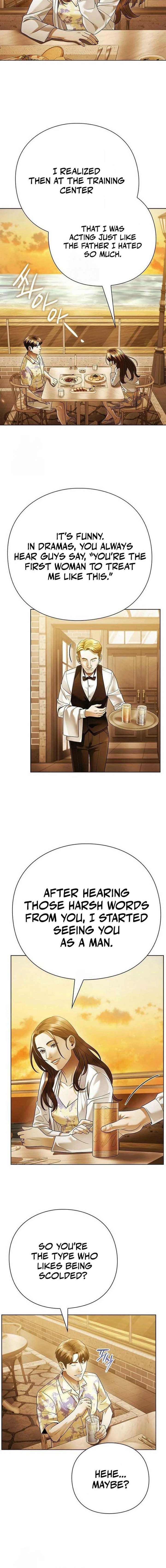 Office Worker Who Sees Fate - Chapter 159 Page 4