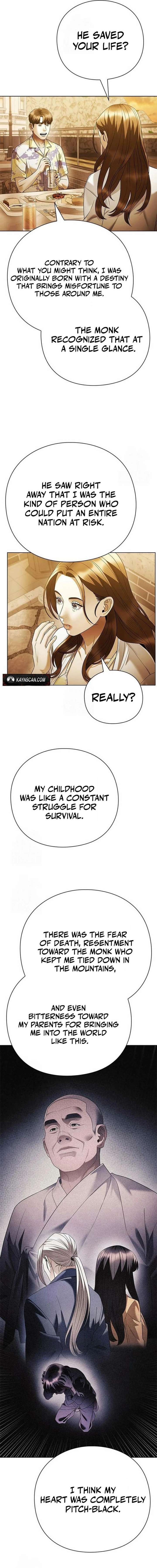 Office Worker Who Sees Fate - Chapter 159 Page 9