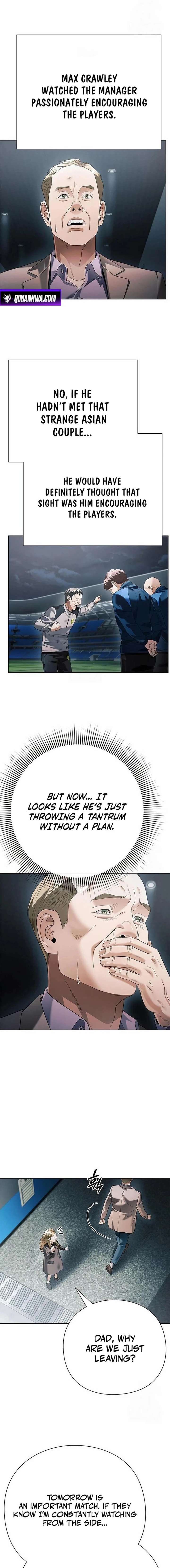 Office Worker Who Sees Fate - Chapter 160 Page 15