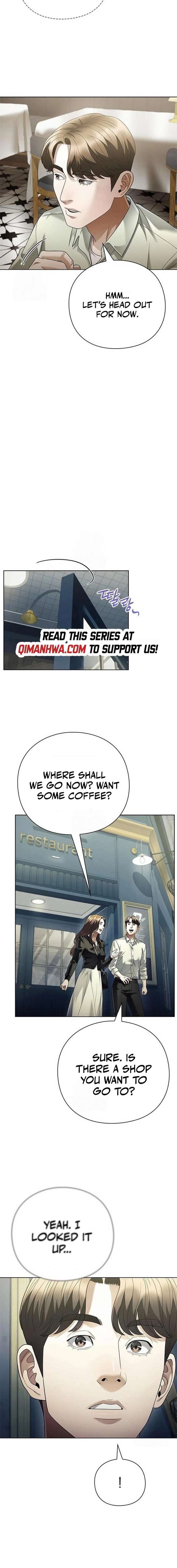 Office Worker Who Sees Fate - Chapter 160 Page 20