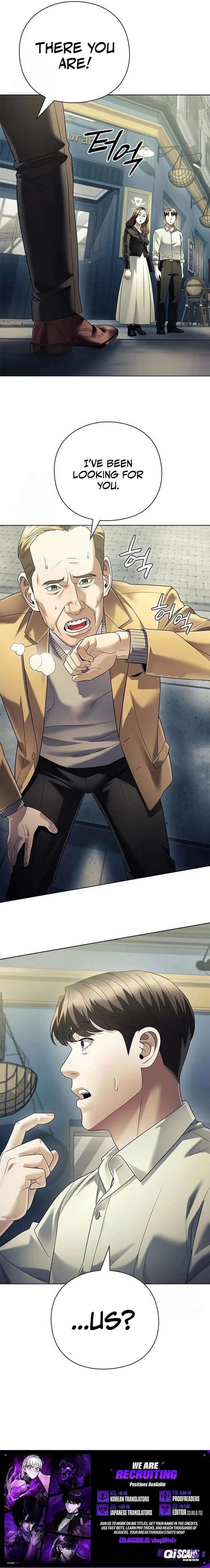 Office Worker Who Sees Fate - Chapter 160 Page 21