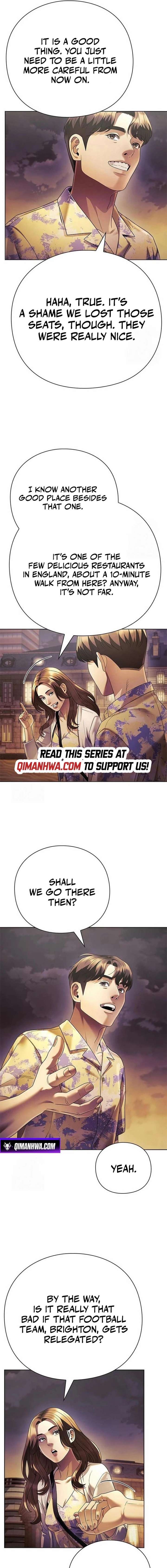 Office Worker Who Sees Fate - Chapter 160 Page 9