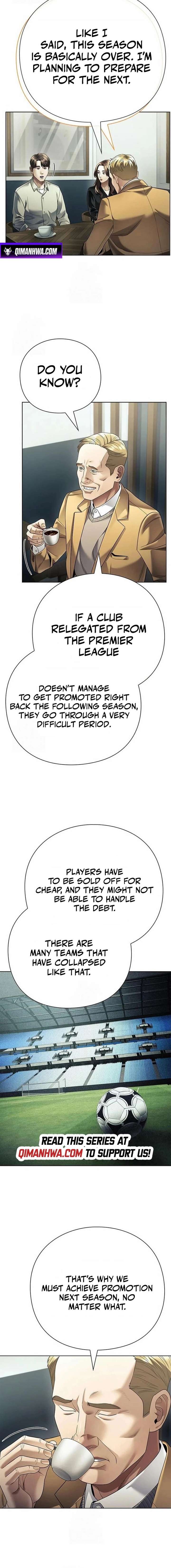 Office Worker Who Sees Fate - Chapter 161 Page 12