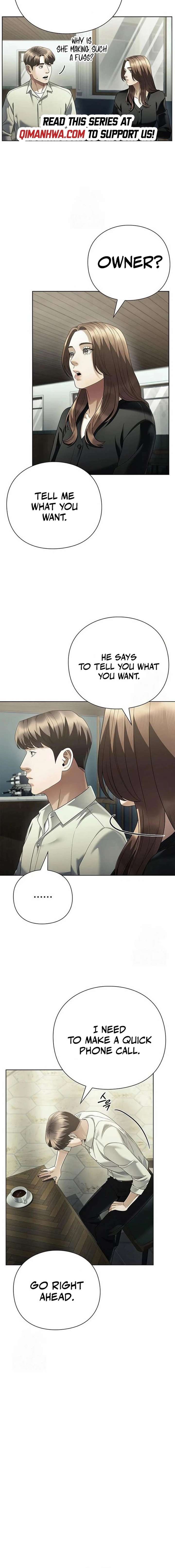 Office Worker Who Sees Fate - Chapter 161 Page 16