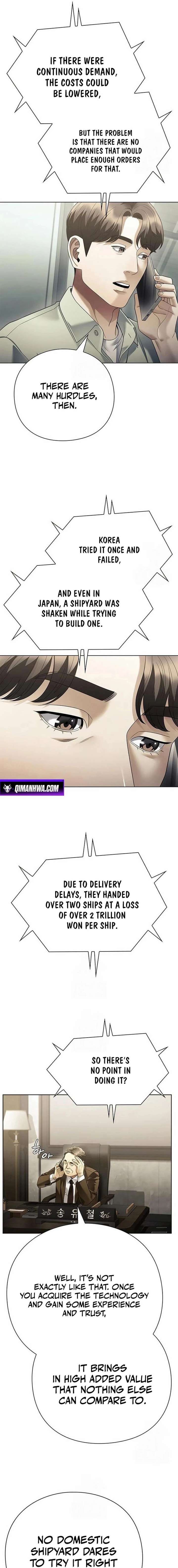 Office Worker Who Sees Fate - Chapter 161 Page 19