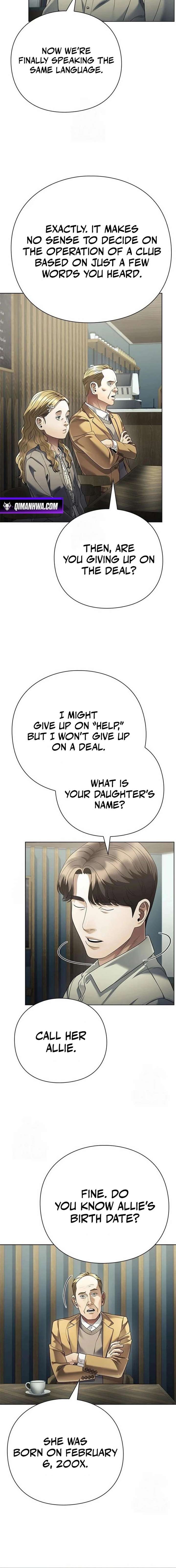 Office Worker Who Sees Fate - Chapter 161 Page 22