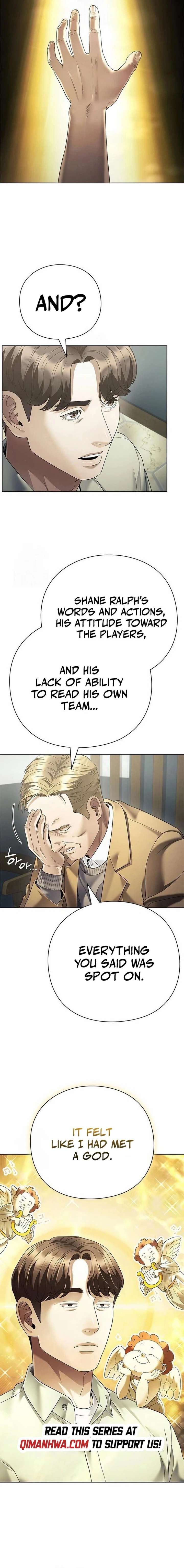 Office Worker Who Sees Fate - Chapter 161 Page 4