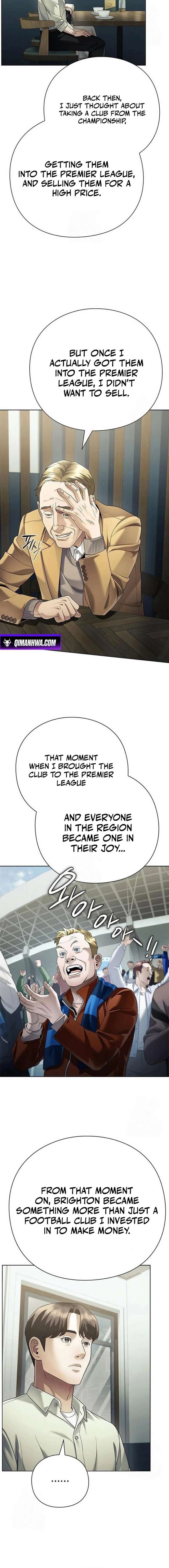 Office Worker Who Sees Fate - Chapter 161 Page 8