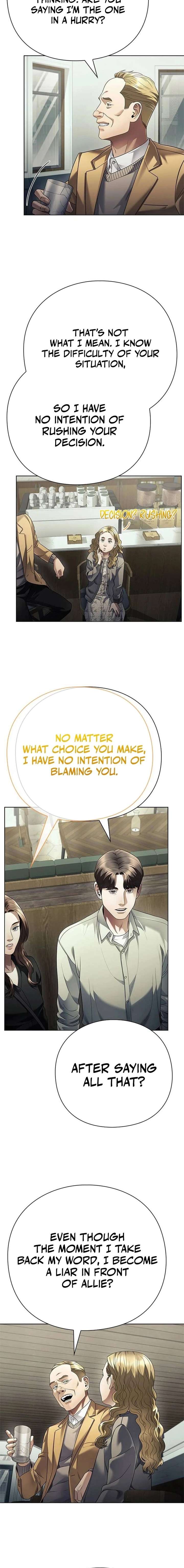 Office Worker Who Sees Fate - Chapter 162 Page 16