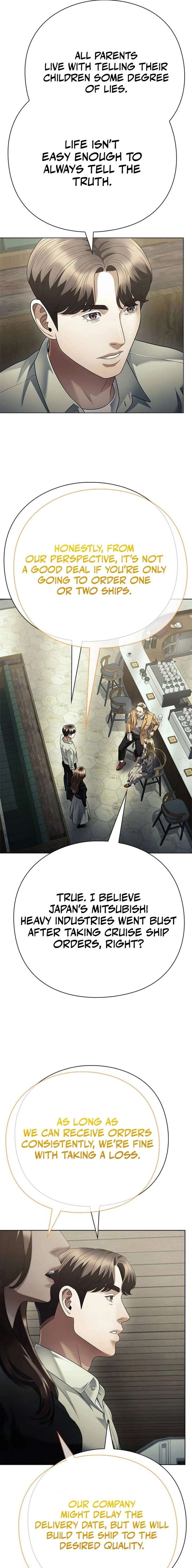 Office Worker Who Sees Fate - Chapter 162 Page 17