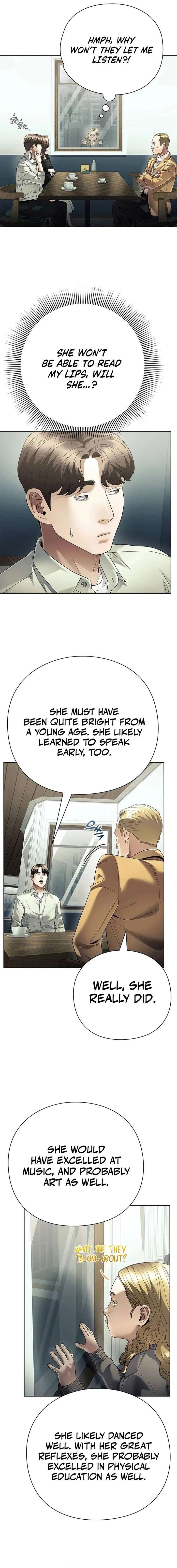 Office Worker Who Sees Fate - Chapter 162 Page 2